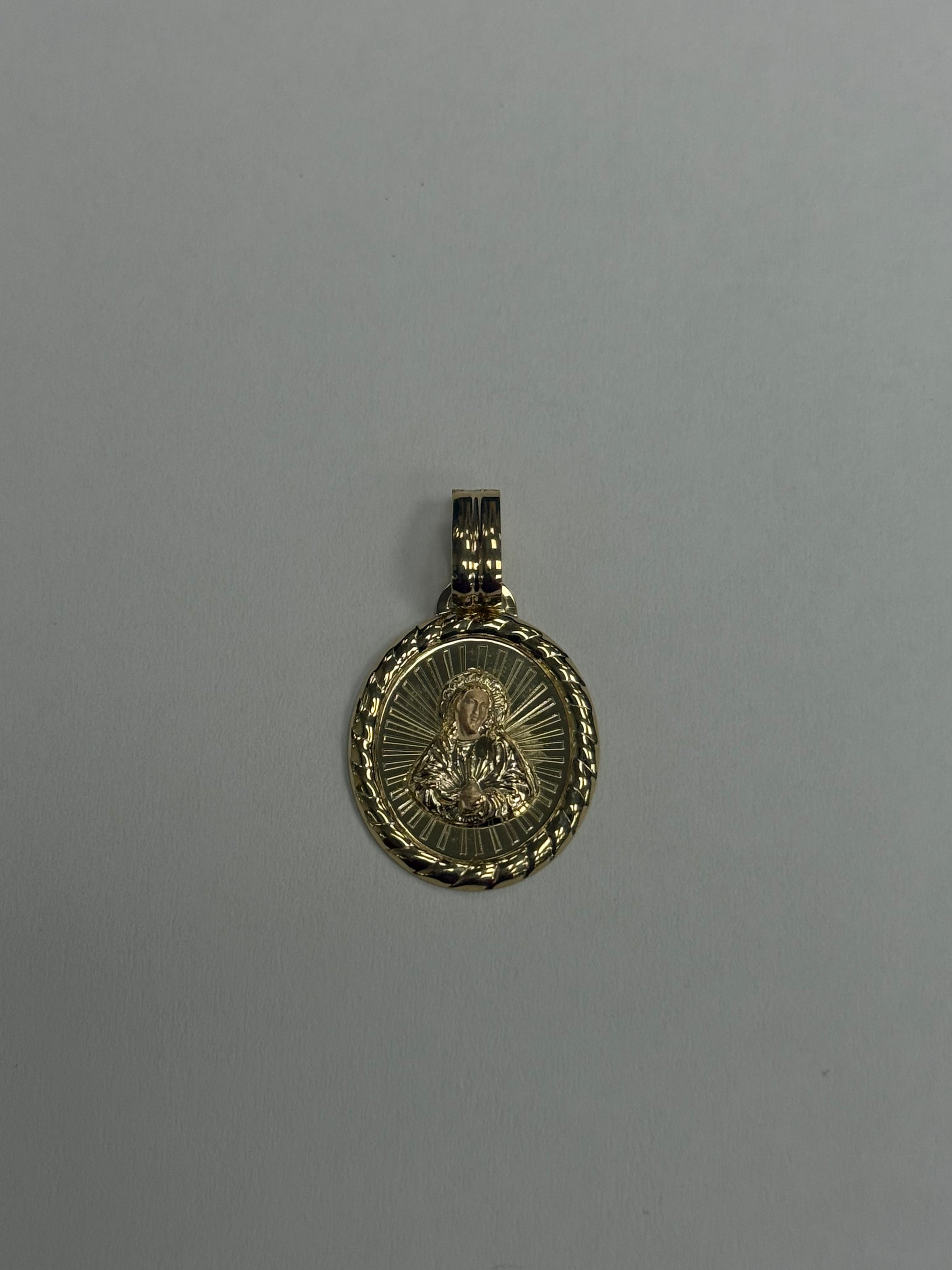 Jesus Pendant